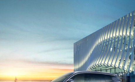 6月15日上市 领克09大五座版预告图发布