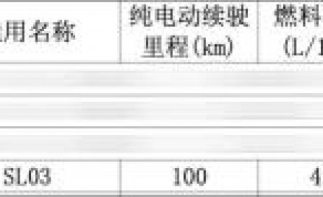 继续往下卷！深蓝SL03将推入门版车型？