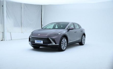 将于6月19日上市 别克E4正式首发亮相