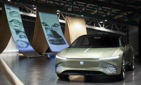 预测未来 通用中国前瞻设计发布Proxima