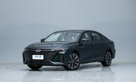 奇瑞艾瑞泽8 2.0T车型将于7月12日上市