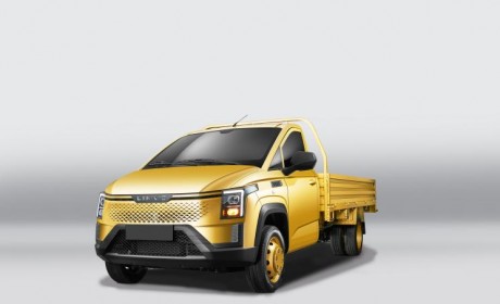 预售9.98万起 菱势黄金卡将6月28日上市