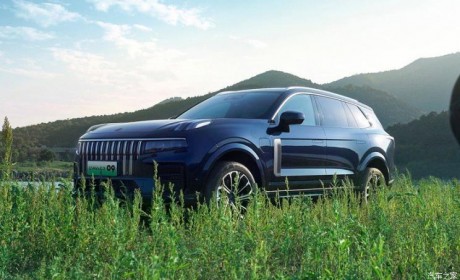 6月15日上市 领克09五座版官图发布