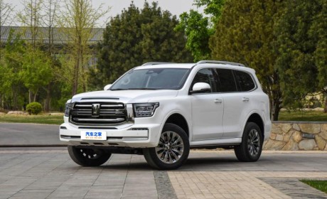 预售36万 坦克500 Hi4-T将6月26日上市