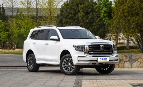 预售36万元 坦克500 Hi4-T今日上市