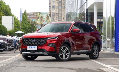 仪表台脱落? 江铃福特召回部分领睿车型