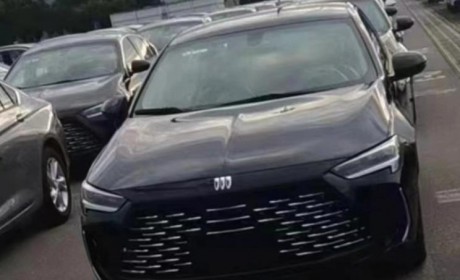 靠这脸能打赢吗？新款别克君威实车曝光