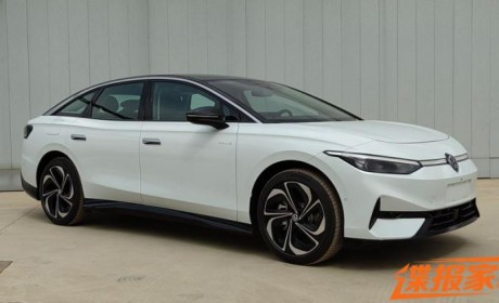 综合功率230kW 大众ID.7 VIZZION四驱版