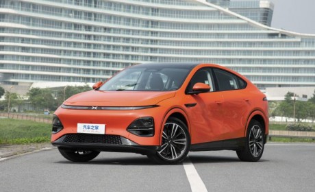 轿跑SUV 小鹏G6将于6月9日开启预售