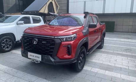 6月9日开启预售 长安览拓者探索版首发