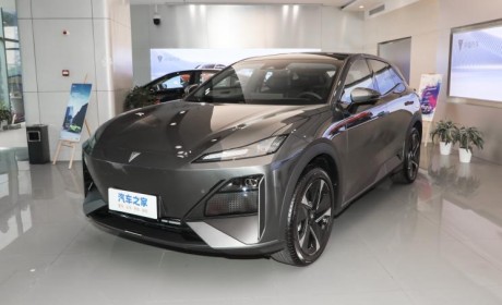 预售16.99万起 深蓝S7将于今日上市