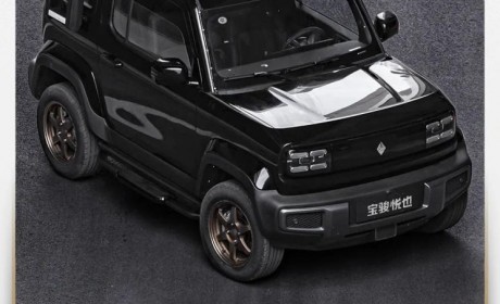 售6570元 宝骏悦也“卫士版”正式发售