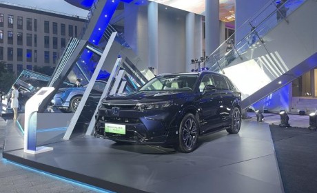 售19.99万起 全新皓影e:HEV/PHEV上市