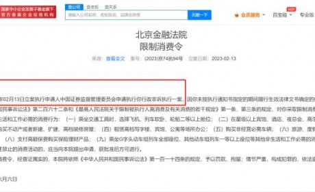 为梦想窒息 贾跃亭近日再被执行2.4亿