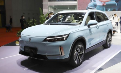 售22.88万起 创维EV6新增车型正式上市