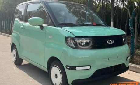 售价2.99万元 2023款QQ冰淇淋雪糕上市