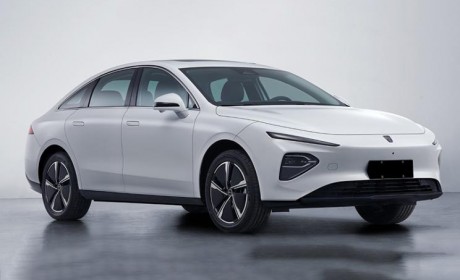 荣威D7非量产车型将于7月21日正式亮相