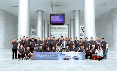 探秘哈弗智造背后的故事 发现汽车背后的“黑科技”