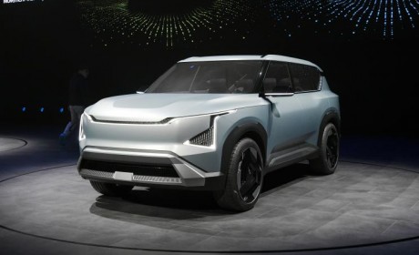 11月正式上市 起亚EV5将8月亮相并预售