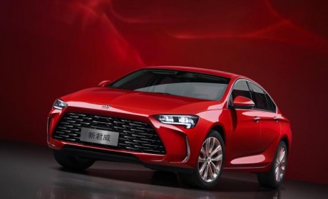 售15.98万起 新款别克君威正式上市