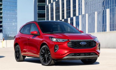 2024款福特锐际将于8月3日正式上市