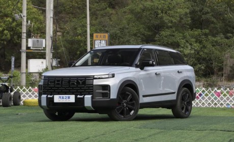 奇瑞探索06燃油版预计8月中下旬上市