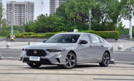 宝藏中型车 全新英仕派将于今日上市