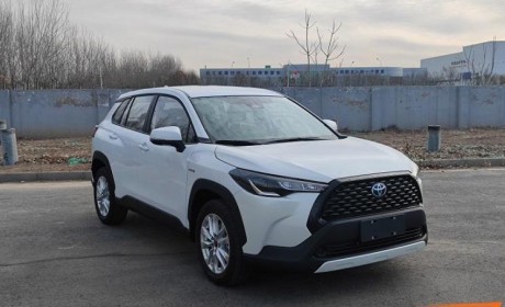 卡罗拉锐放/亚洲狮双擎将于8月6日上市