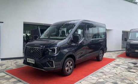 对话江铃福特：如何保持商用车市场领先