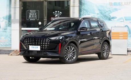 外观升级 捷途X70 PRO实车现已到店