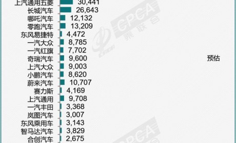 前三毫无悬念 6月新能源车销量排名出炉