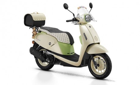 售价10999元 QJMOTOR全新壹米阳光上市