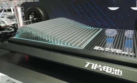 实锤！比亚迪也加入大圆柱电池俱乐部