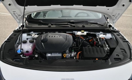 又省又快！吉利银河L6性能参数曝光