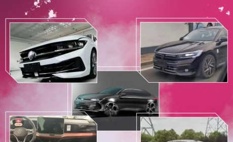 燃油车仍为王！全新迈腾要迎最大变革？