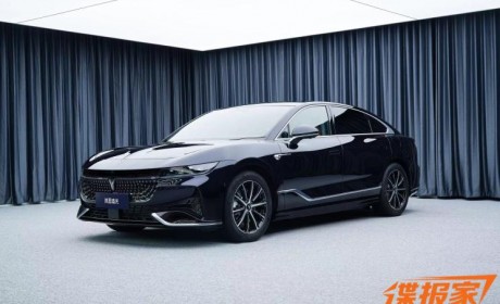 气场甚至超过BBA？岚图追光PHEV申报图