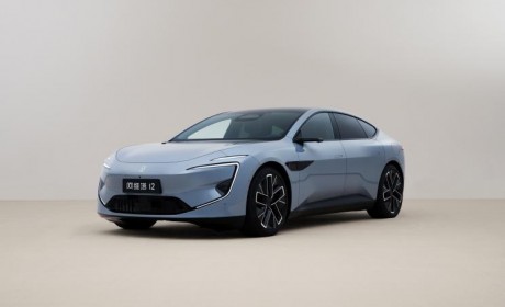 将于三季度首发 阿维塔12申报信息曝光