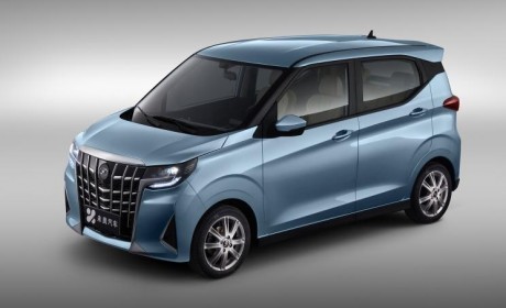 3.99万起售/四款车型 未奥BOMA正式上市