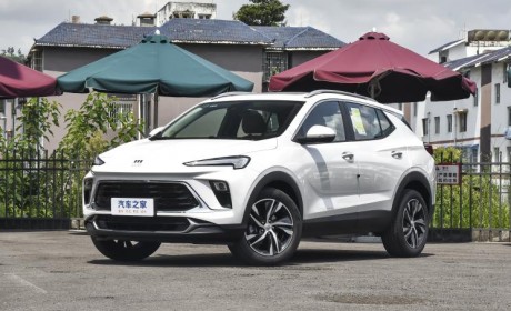 12.69万元起 别克昂科拉PLUS正式上市