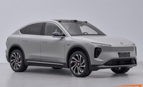 全新一代蔚来EC6将于9月完成亮相+交付