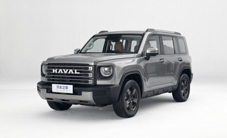 或低于20万 哈弗猛龙将于成都车展预售