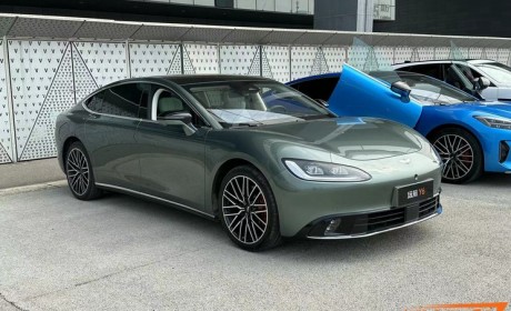 2023成都车展探馆：远航Y6实车曝光