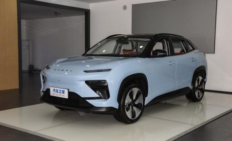 全铝车身+后置后驱 奇瑞eQ7八月底上市