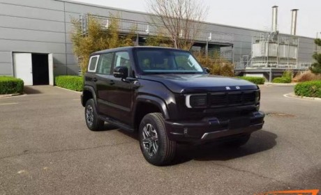 全新BJ40将于成都车展亮相并开启预售