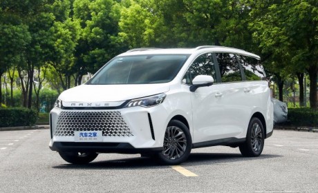 19.98万起 新款大家MIFA5纯电动版上市