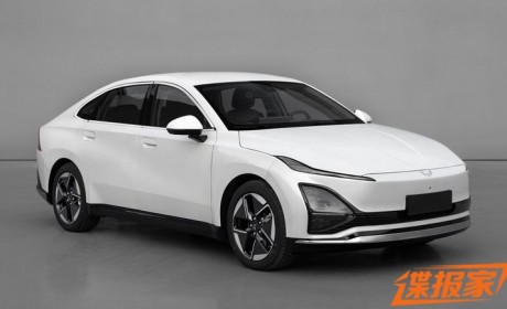 全新轿车/两种动力 曝五菱星光申报图