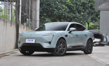 华为加持 阿维塔11鸿蒙版8月24日上市