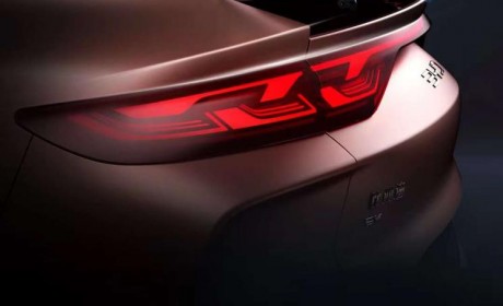 四季度上市 比亚迪宋L更多预告图曝光