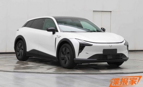 吉利、百度合作新进展 极越01申报图