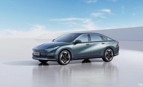 人民的新能源轿车！五菱星光官图发布